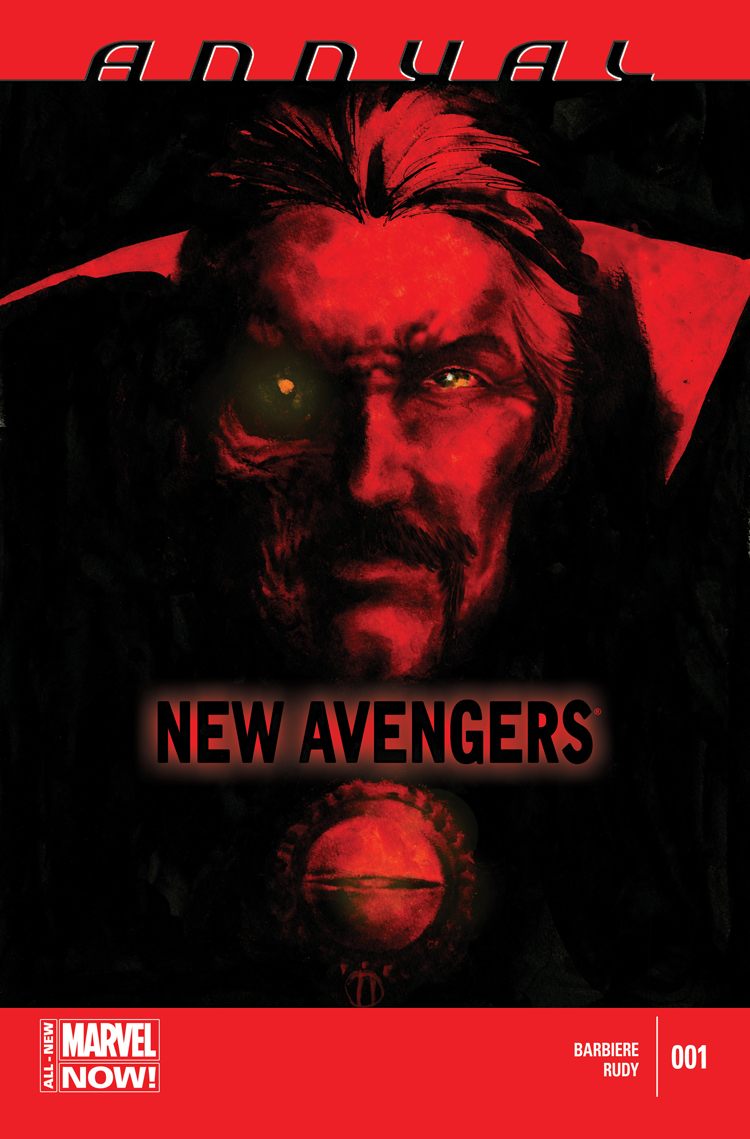 New Avengers Annual (2014) #1