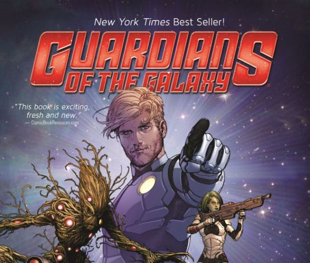 Guardians of the Galaxy Vol.1: Cosmic Avengers
