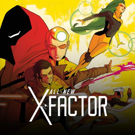 All-New X-Factor (2014 - 2015)