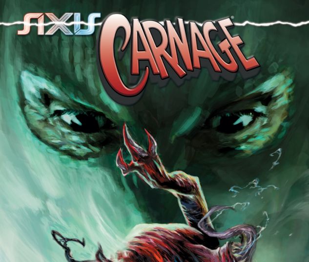 Axis: Carnage #3 (cover)