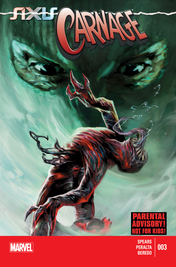 Axis: Carnage (2014) #3
