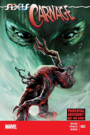 Axis: Carnage #3 
