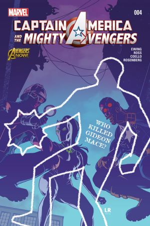 Captain America & the Mighty Avengers (2014) #4