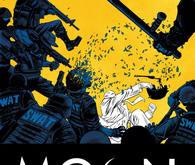 MOON KNIGHT 11 (WITH DIGITAL CODE)