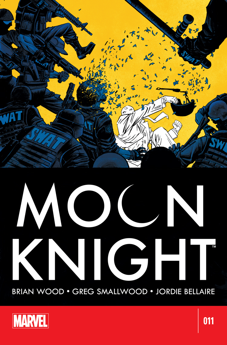 Moon Knight (2014) #11