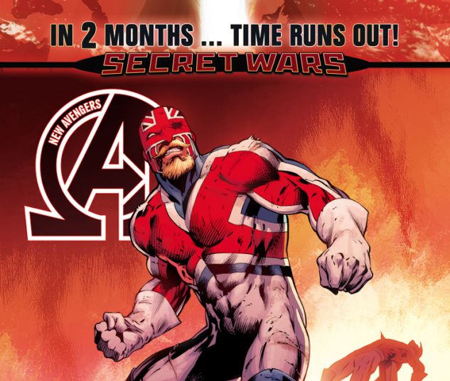 NEW AVENGERS 30 (WITH DIGITAL CODE)