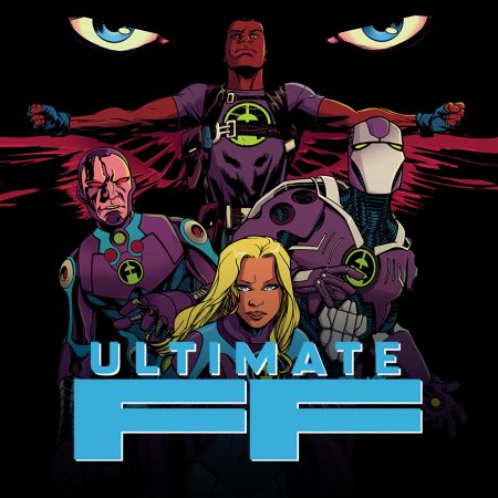 Ultimate FF (2014)