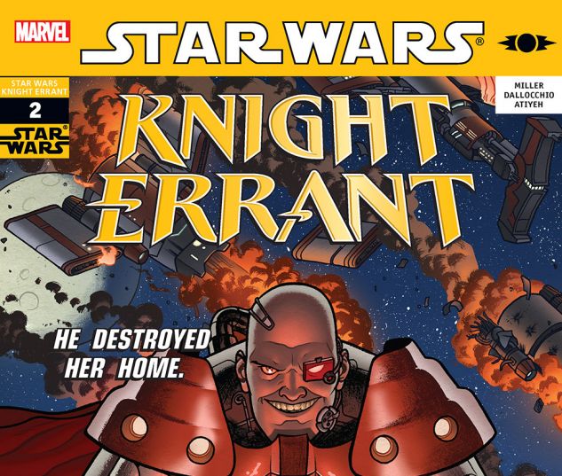 Star Wars: Knight Errant (2010) #2