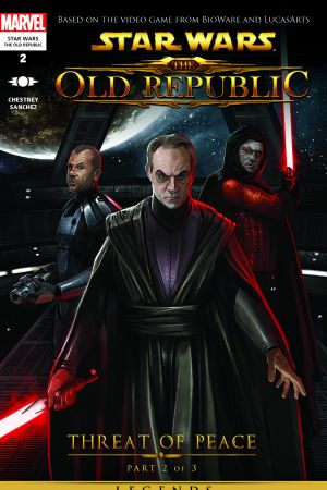 Star Wars: The Old Republic (2010) #2
