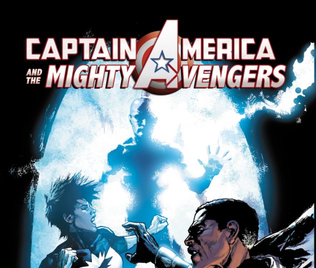 CAPTAIN AMERICA & THE MIGHTY AVENGERS 7 (WITH DIGITAL CODE)