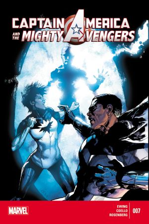 Captain America & the Mighty Avengers (2014) #7