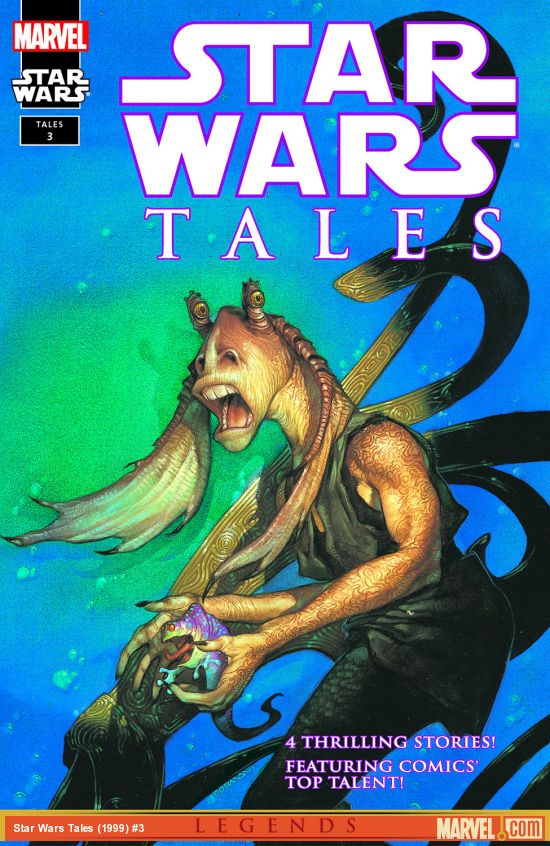 Star Wars Tales (1999) #3
