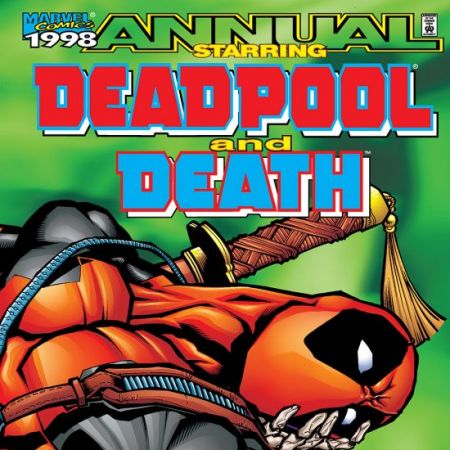 Deadpool and Death Annual (1998)