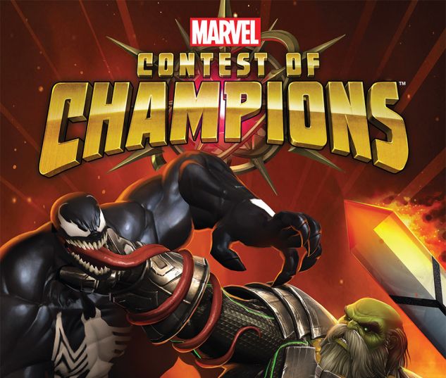 CONTEST OF CHAMPIONS 2 KABAM CONTEST OF CHAMPIONS GAME VARIANT (WITH DIGITAL CODE)