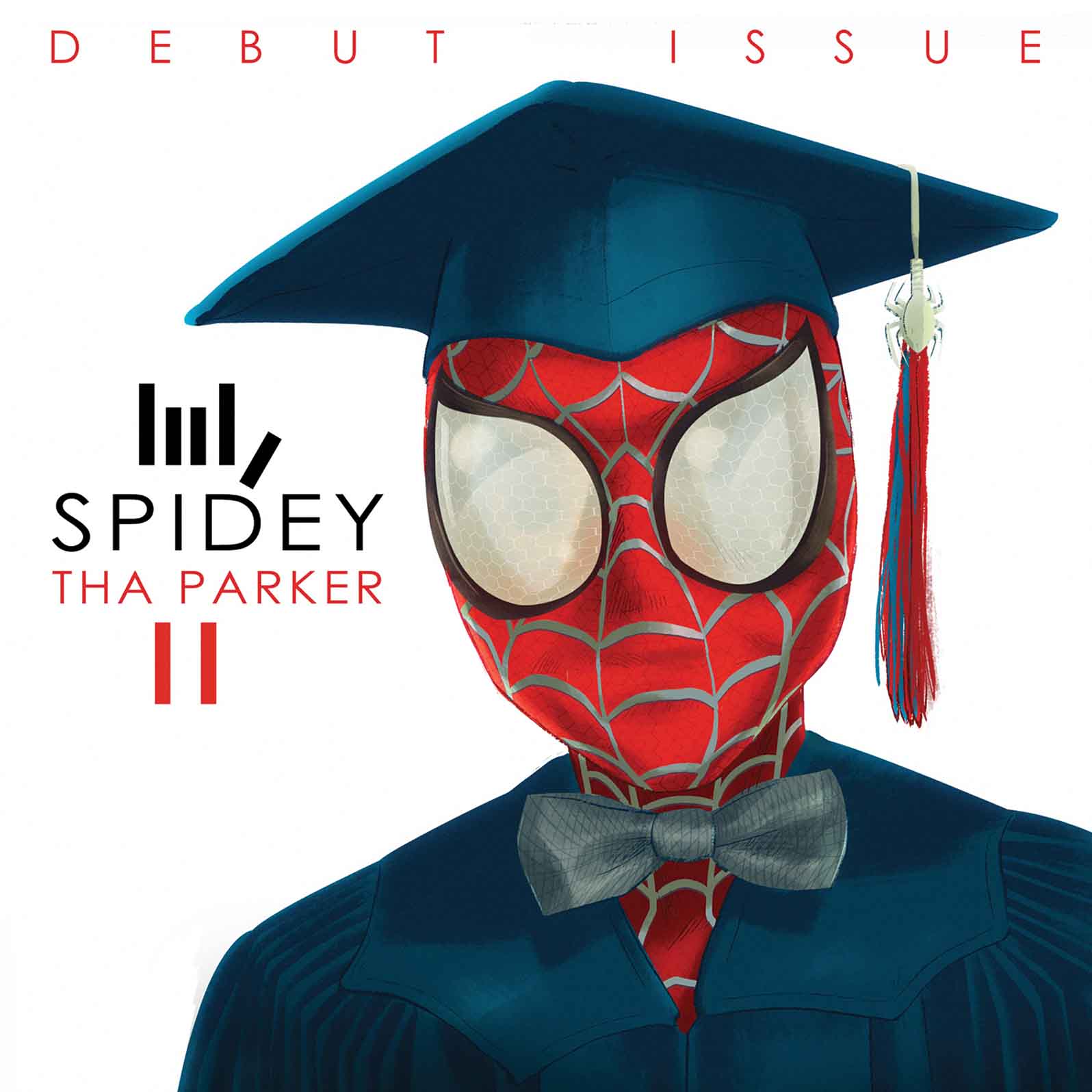 Spidey (2015) #1 (Gariba Hip-&#8203;Hop Variant)