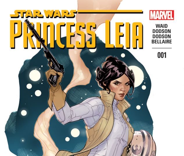 Princess Leia #1