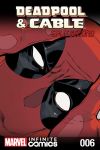 Deadpool & Cable: TBD Infinite Comic (2015) #6
