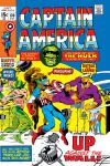 Captain America (1968) #133
