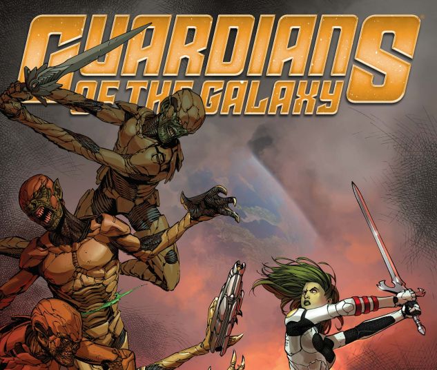 Guardians of the Galaxy (2013) #2