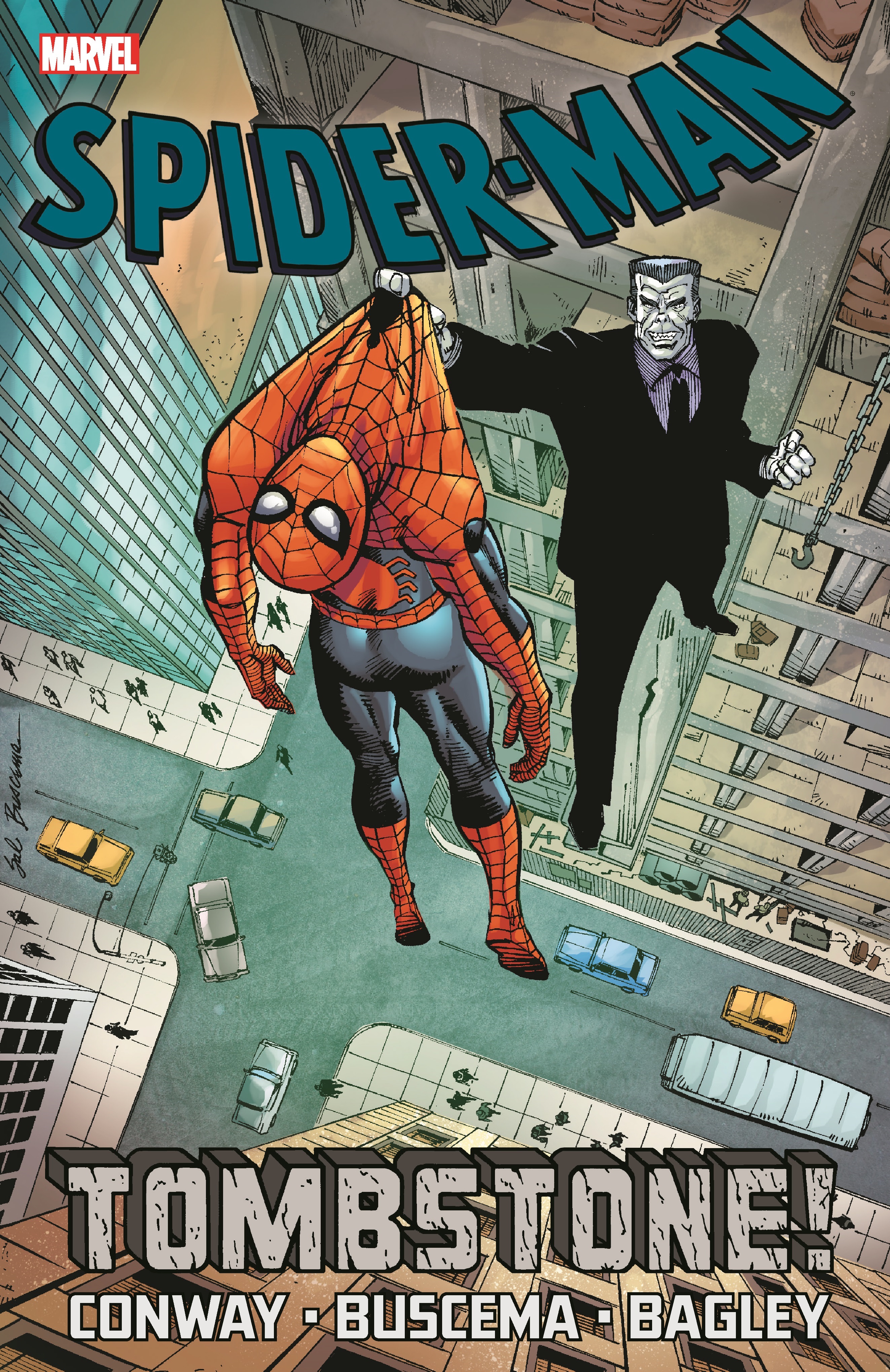 Spider-Man: Tombstone Vol. 1 (Trade Paperback)