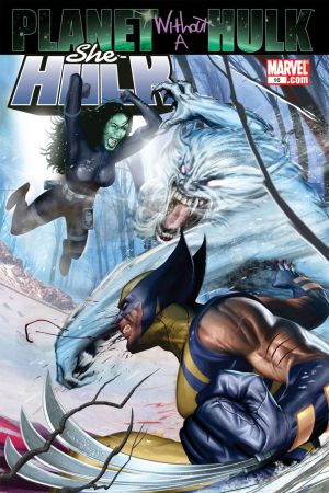 She-Hulk (2005) #16