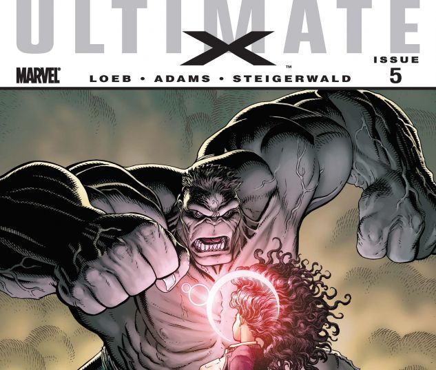 Ultimate Comics X (2010) #5