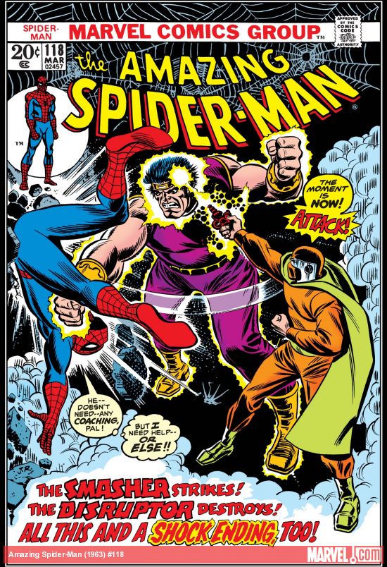 The Amazing Spider-Man (1963) #118