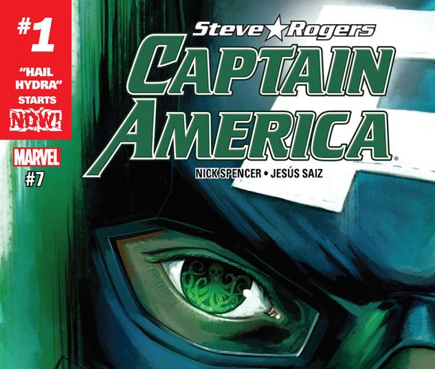 Captain America: Steve Rogers (2016) #7