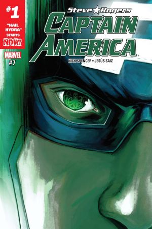 Captain America: Steve Rogers #7 