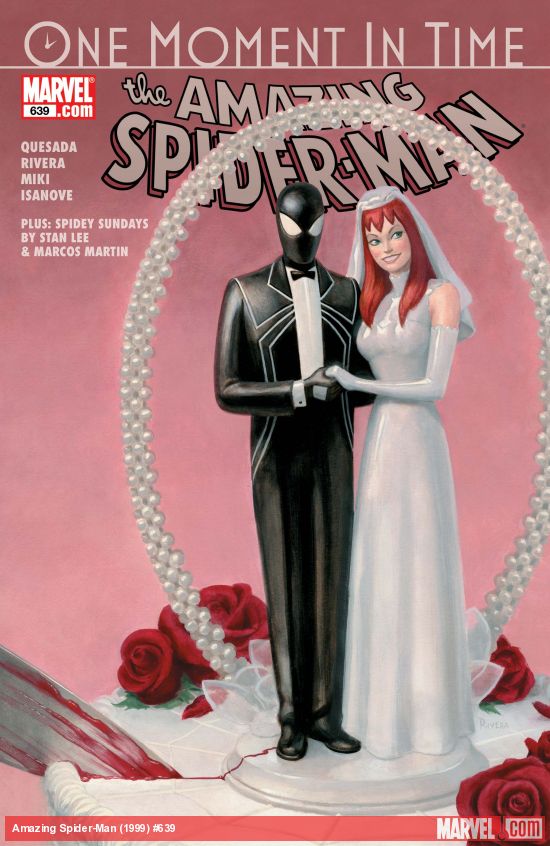 Amazing Spider-Man (1999) #639