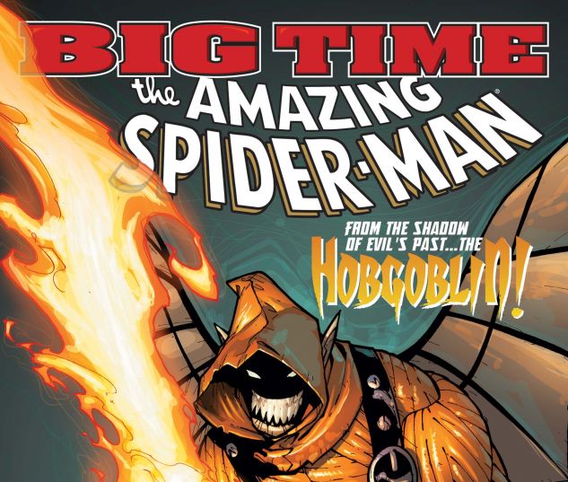 Amazing Spider-Man (1999) #649
