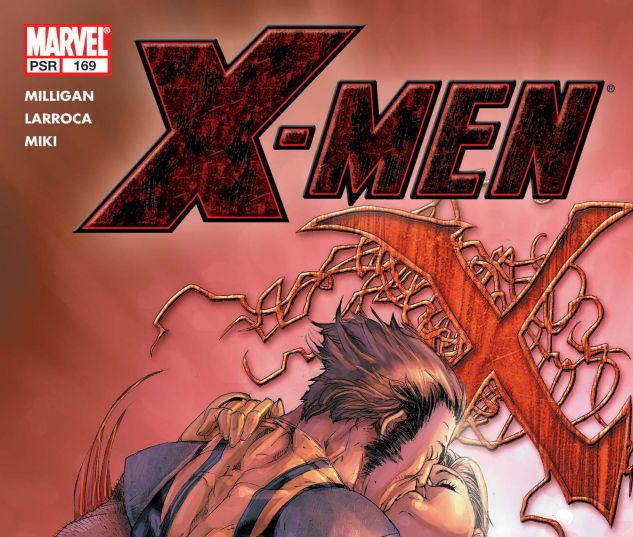 X-MEN (2004) #169