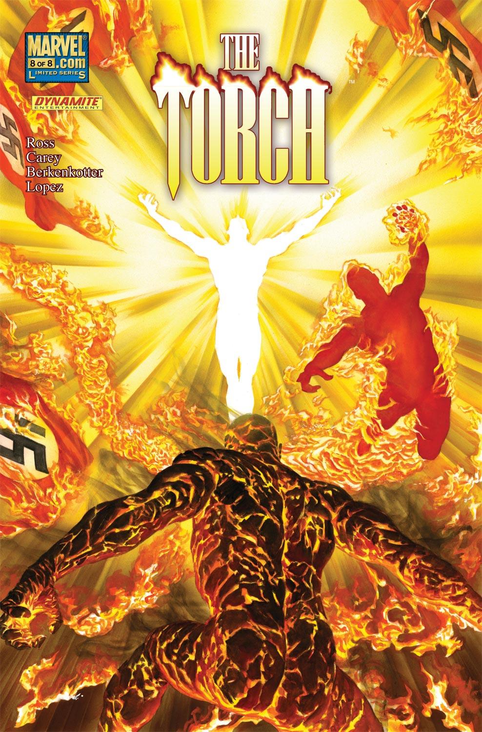The Torch (2009) #8