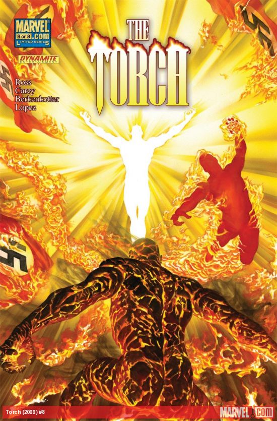 The Torch (2009) #8