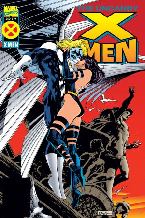 Uncanny X-Men #319 