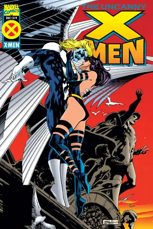 Uncanny X-Men (1963) #319