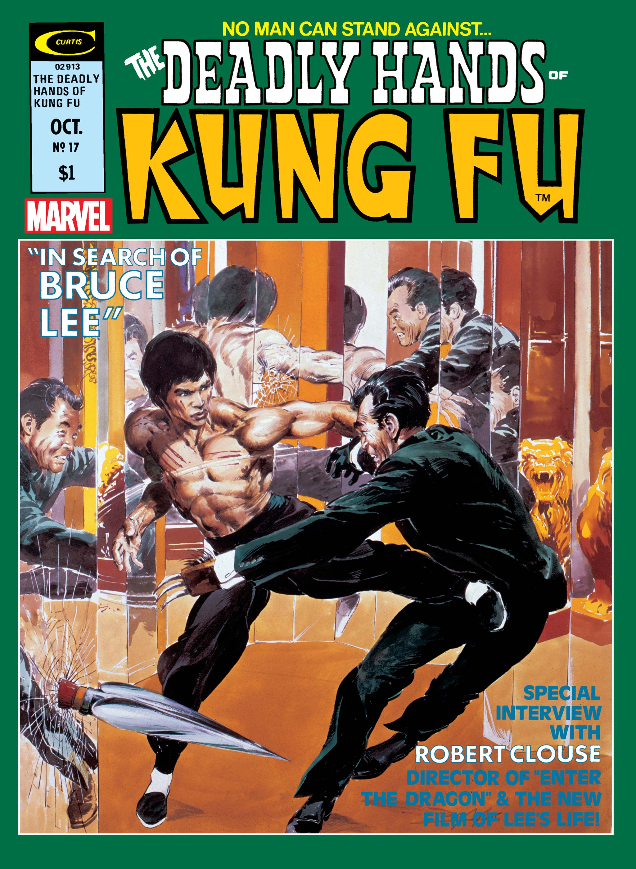 Deadly Hands of Kung Fu (1974) #17