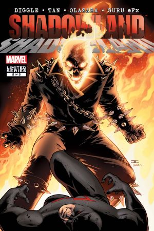 Shadowland (2010) #5