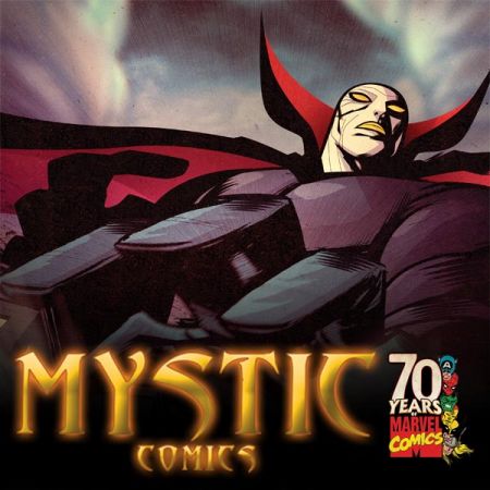 Mystic Comics 70th Anniversary Special (2009)