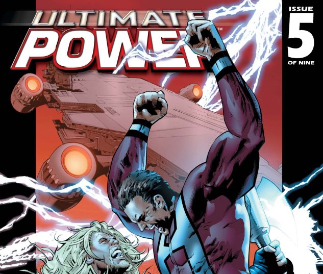 ULTIMATE POWER (2006) #5