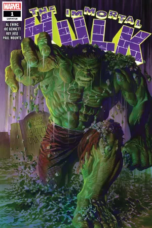 Immortal Hulk (2018) #1