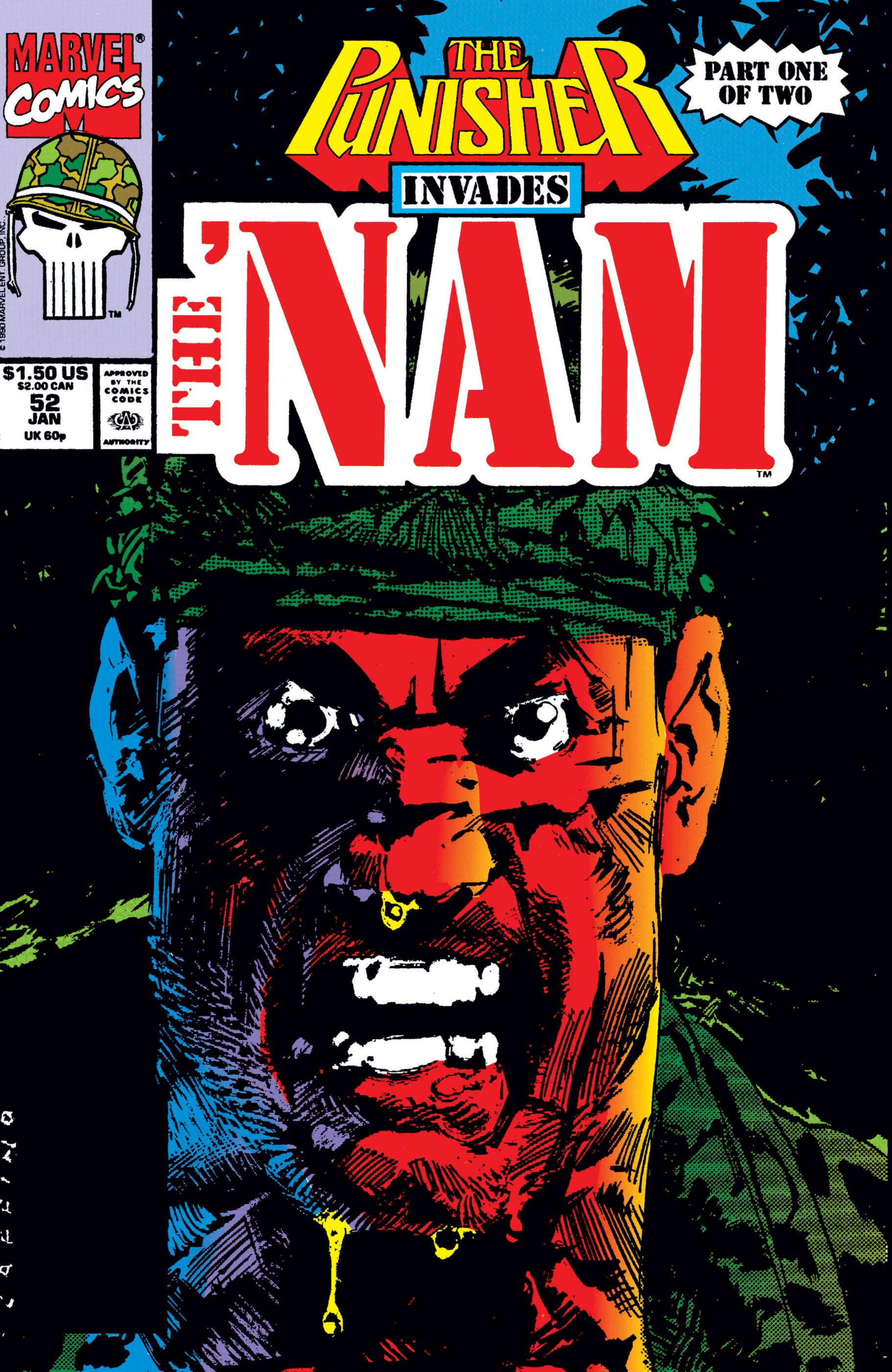 The 'NAM (1986) #52