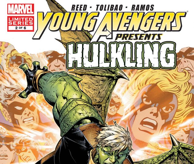 YOUNG AVENGERS PRESENTS (2008) #2