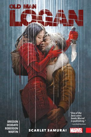 Wolverine: Old Man Logan Vol. 7 - Scarlet Samurai (Trade Paperback)