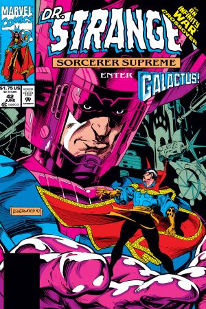Doctor Strange, Sorcerer Supreme (1988) #42