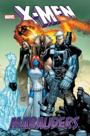 X-Men: Marauders (Trade Paperback)