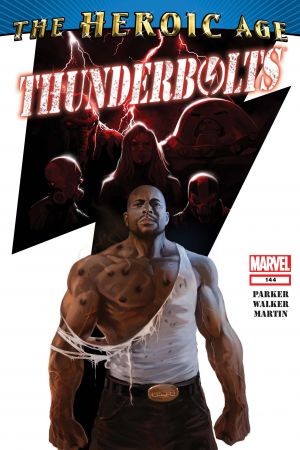Thunderbolts #144 