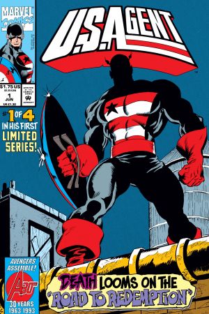 U.S.Agent (1993) #1