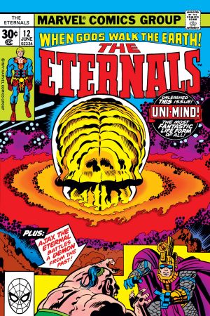 Eternals #12 