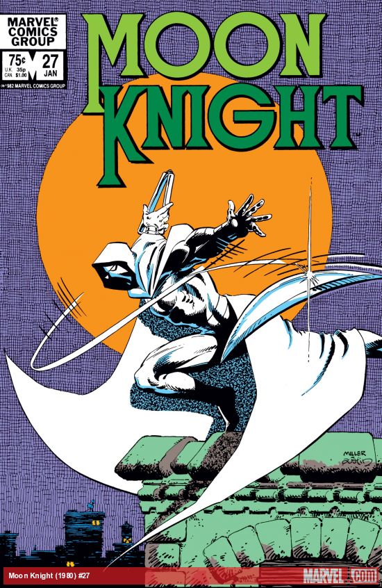 Moon Knight (1980) #27